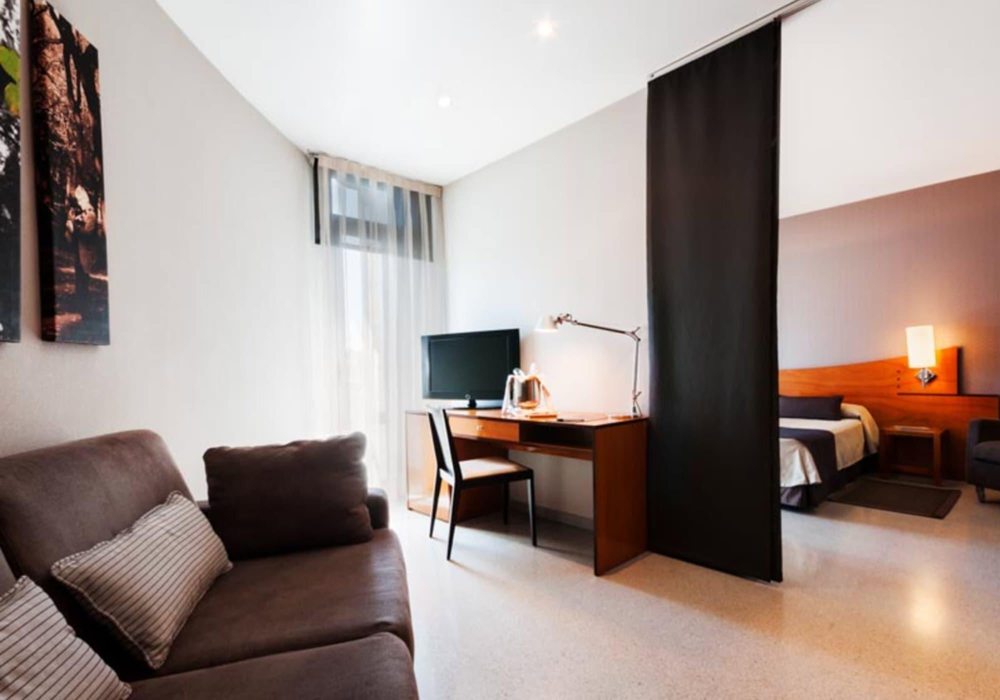 Hotel Granollers Eksteriør billede