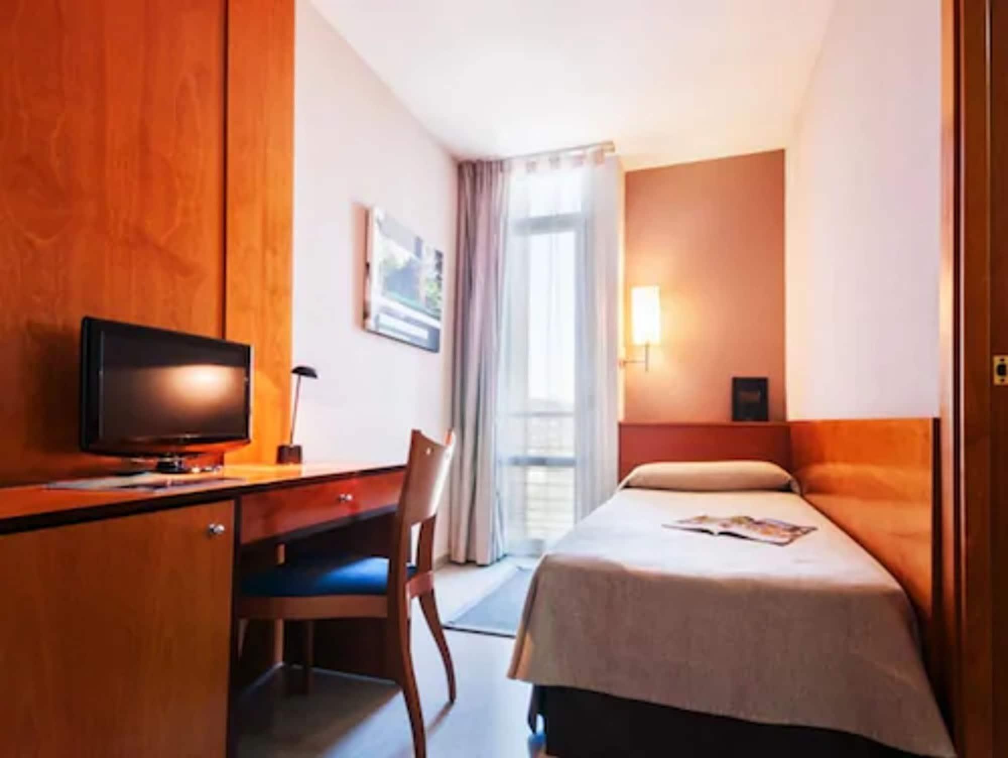Hotel Granollers Eksteriør billede