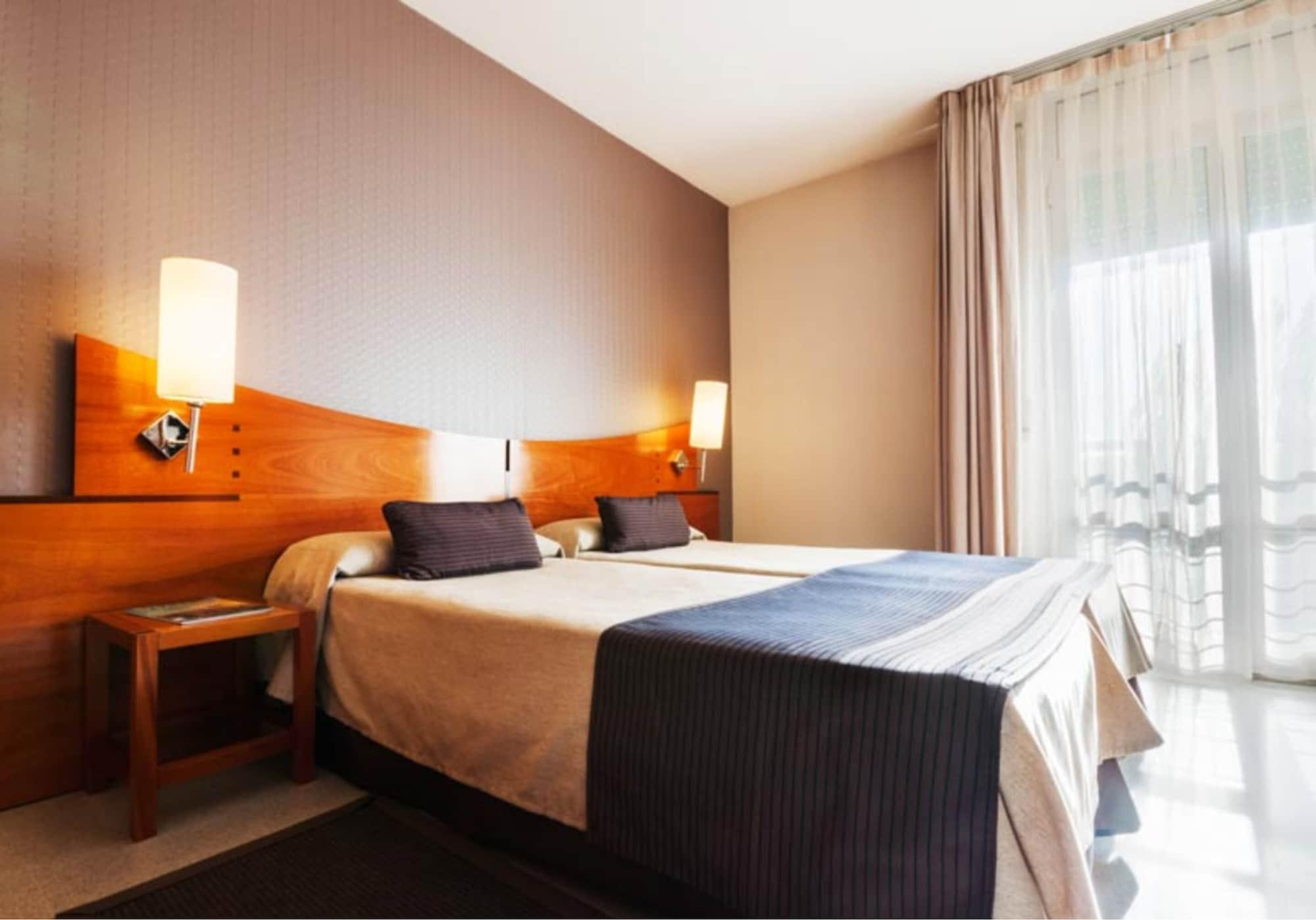 Hotel Granollers Eksteriør billede