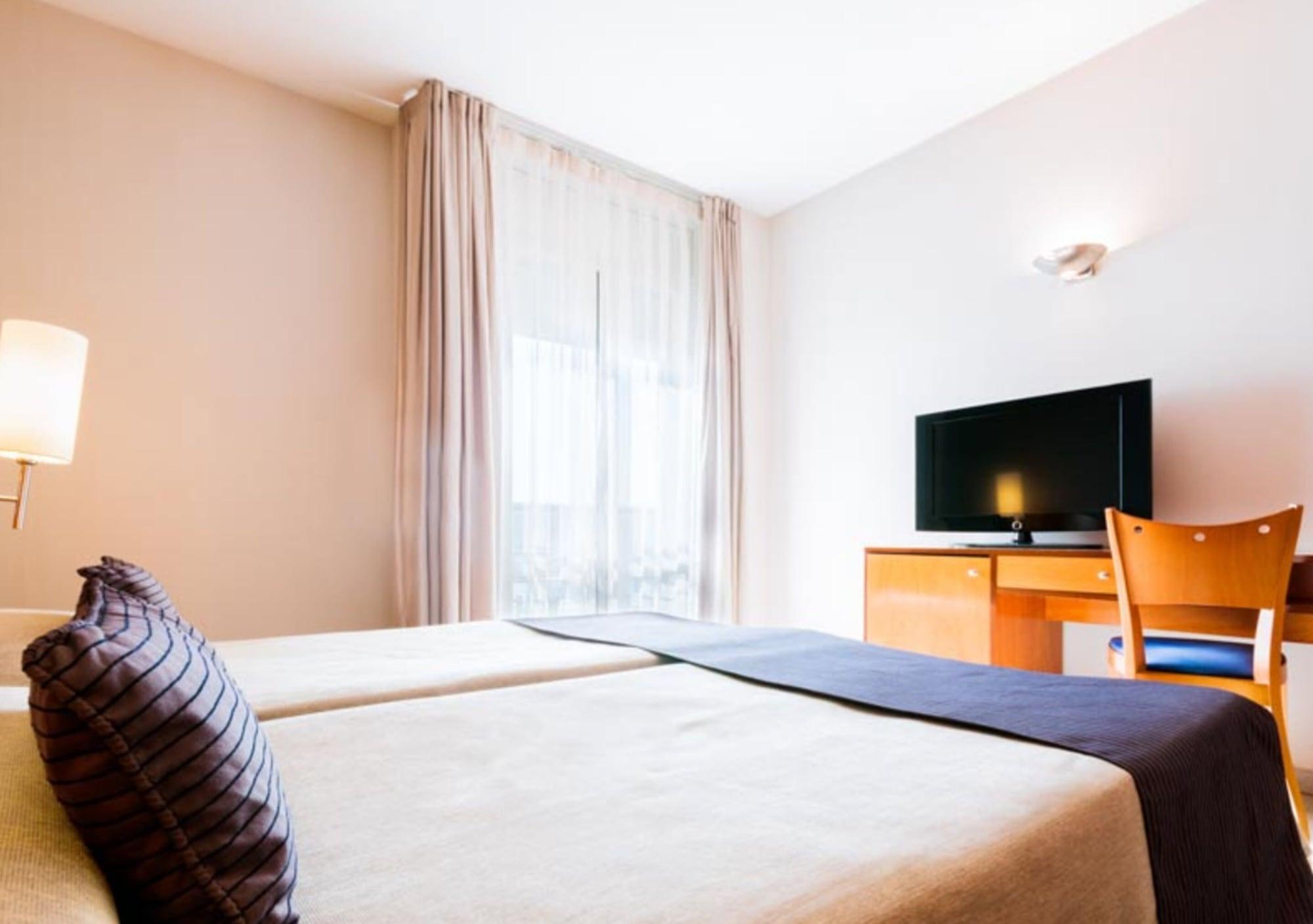 Hotel Granollers Eksteriør billede