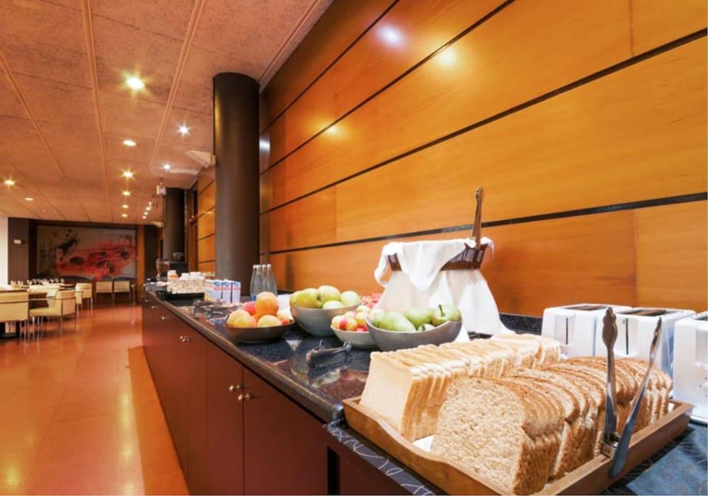 Hotel Granollers Eksteriør billede