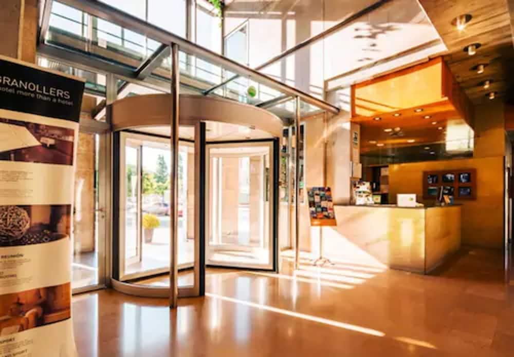 Hotel Granollers Eksteriør billede