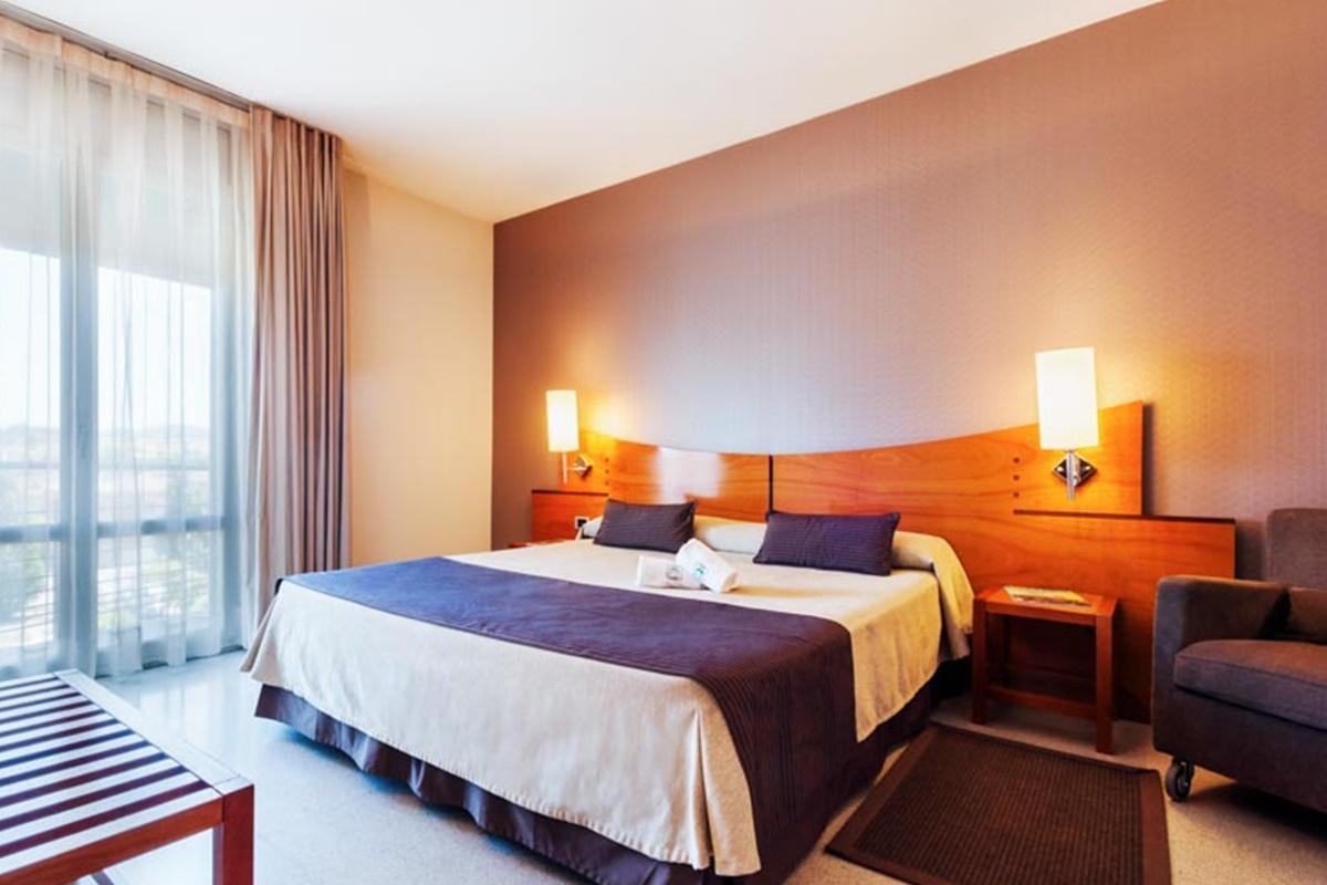 Hotel Granollers Eksteriør billede
