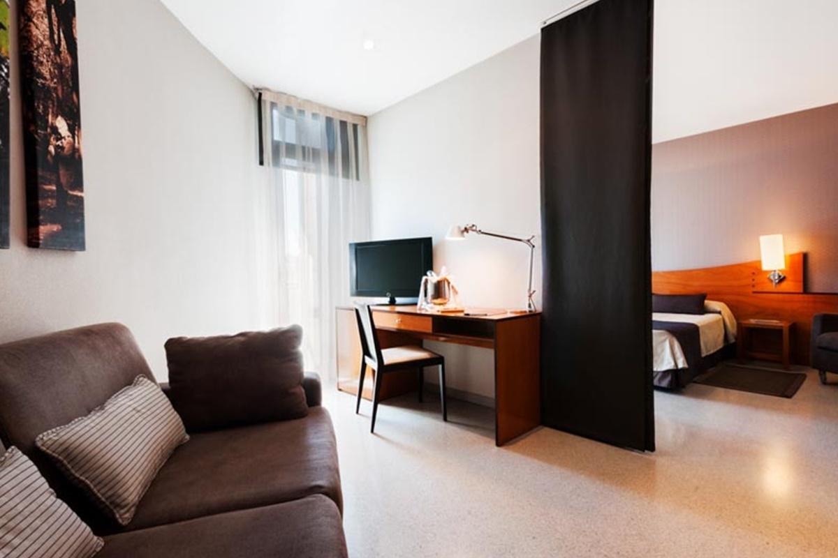 Hotel Granollers Eksteriør billede