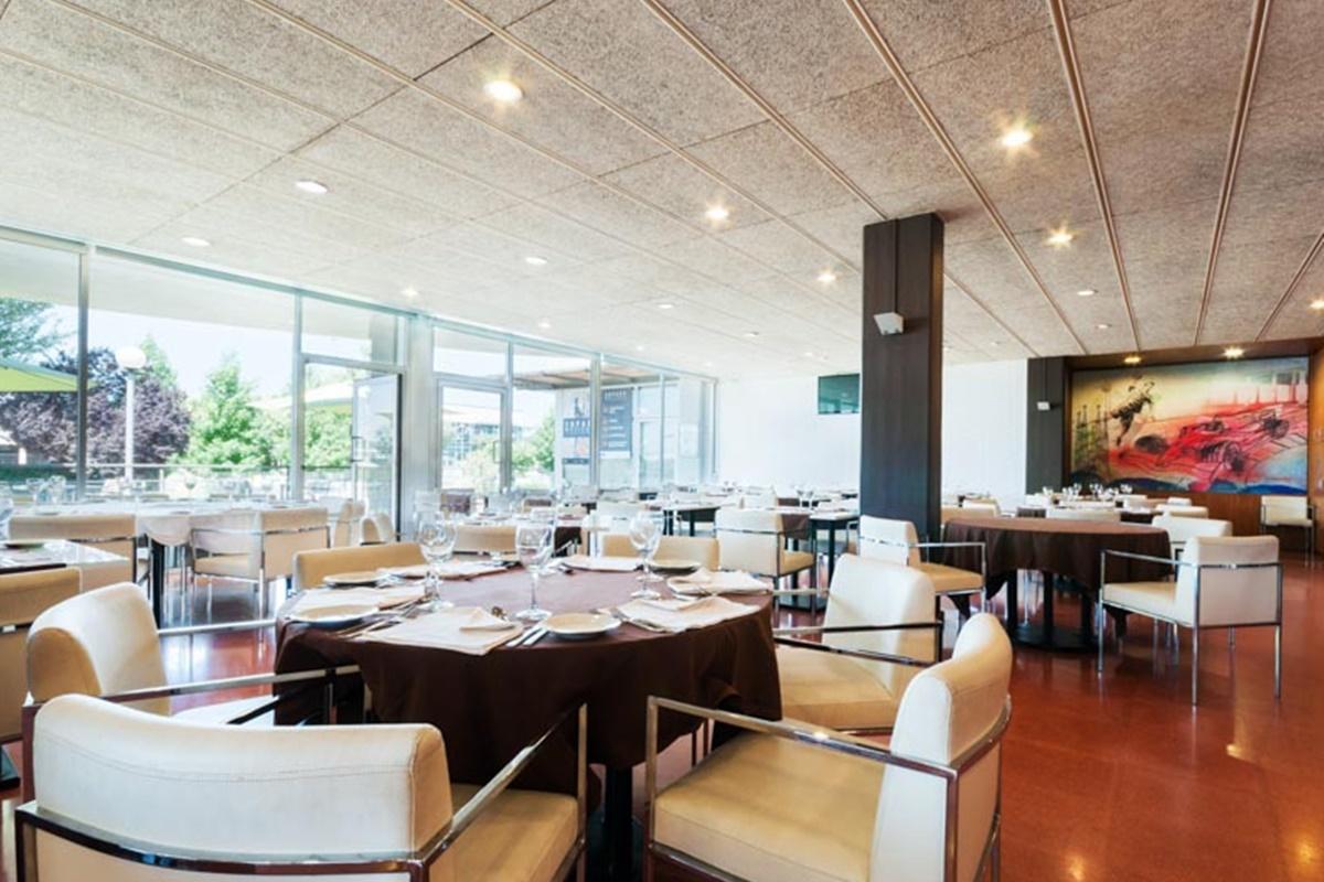 Hotel Granollers Eksteriør billede