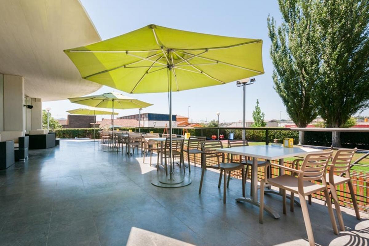 Hotel Granollers Eksteriør billede