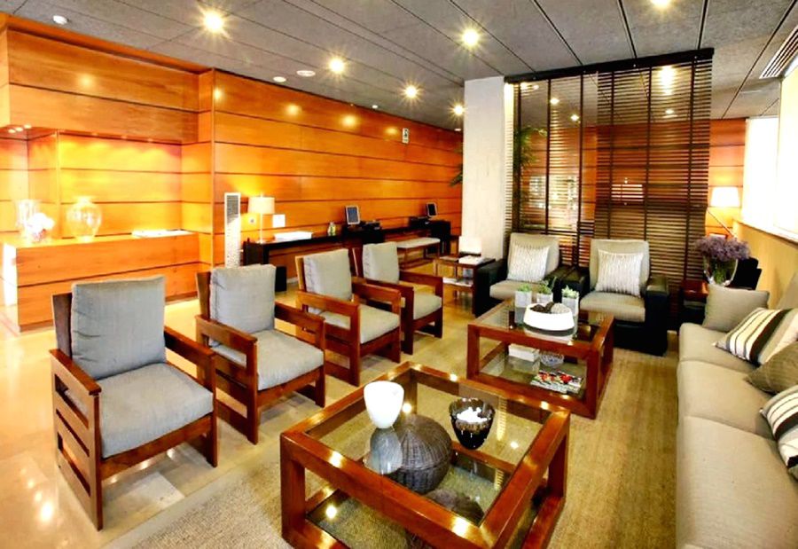 Hotel Granollers Eksteriør billede