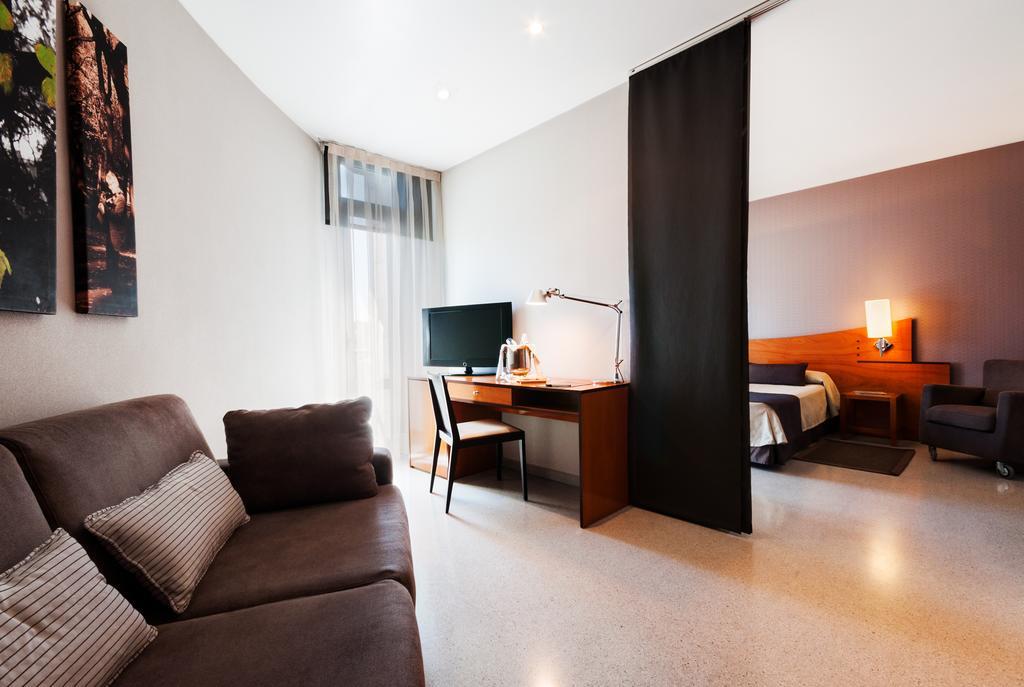 Hotel Granollers Eksteriør billede