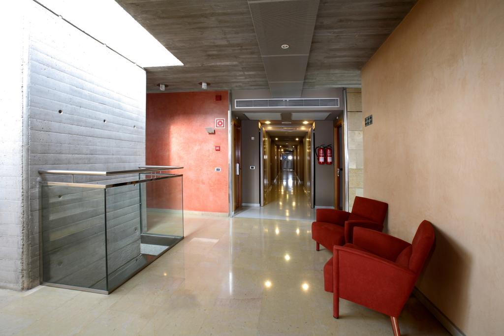 Hotel Granollers Eksteriør billede
