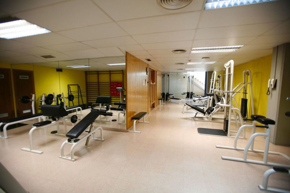 Hotel Granollers Faciliteter billede