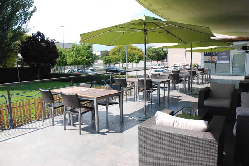 Hotel Granollers Eksteriør billede