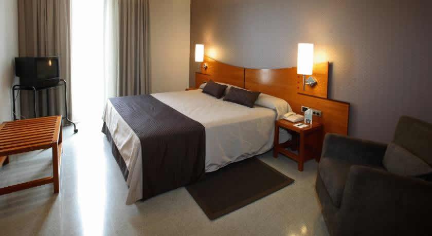 Hotel Granollers Eksteriør billede