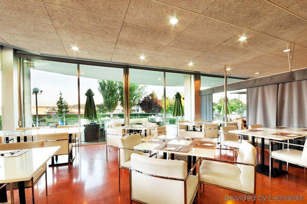 Hotel Granollers Eksteriør billede