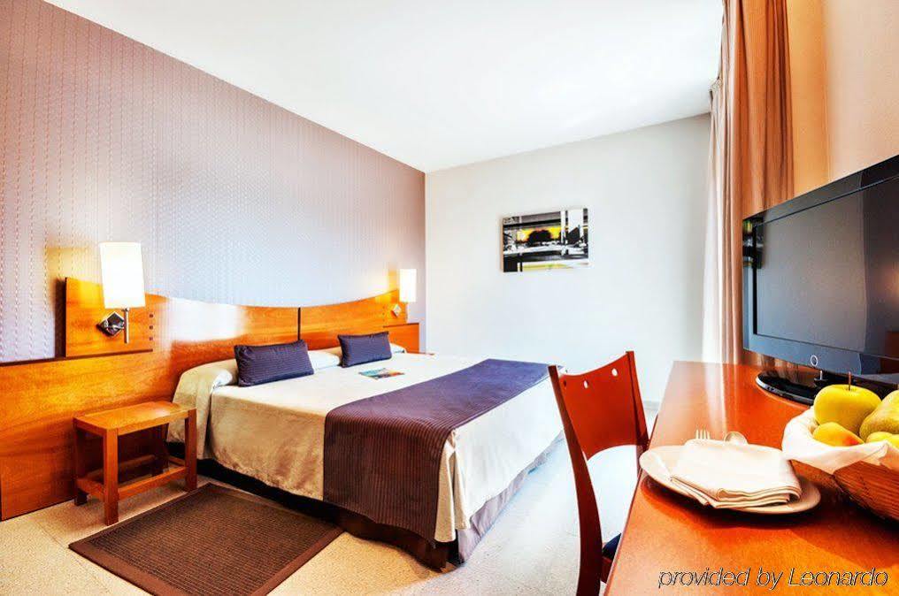 Hotel Granollers Eksteriør billede