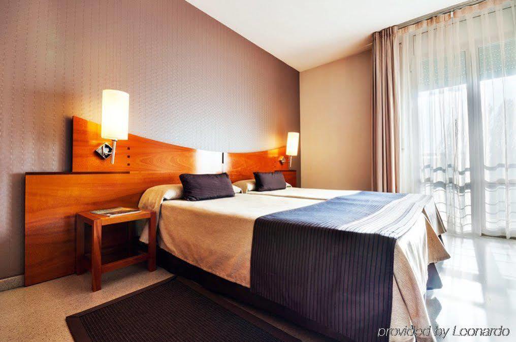 Hotel Granollers Eksteriør billede