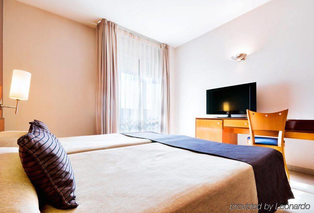 Hotel Granollers Eksteriør billede