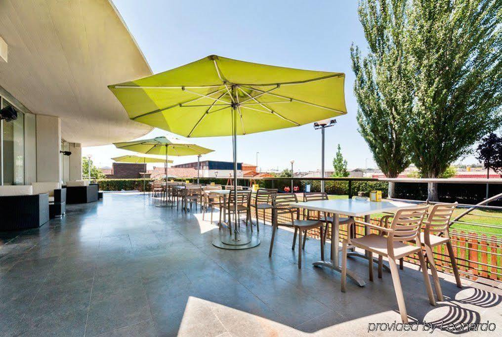 Hotel Granollers Eksteriør billede