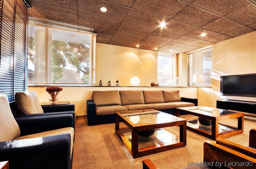 Hotel Granollers Eksteriør billede