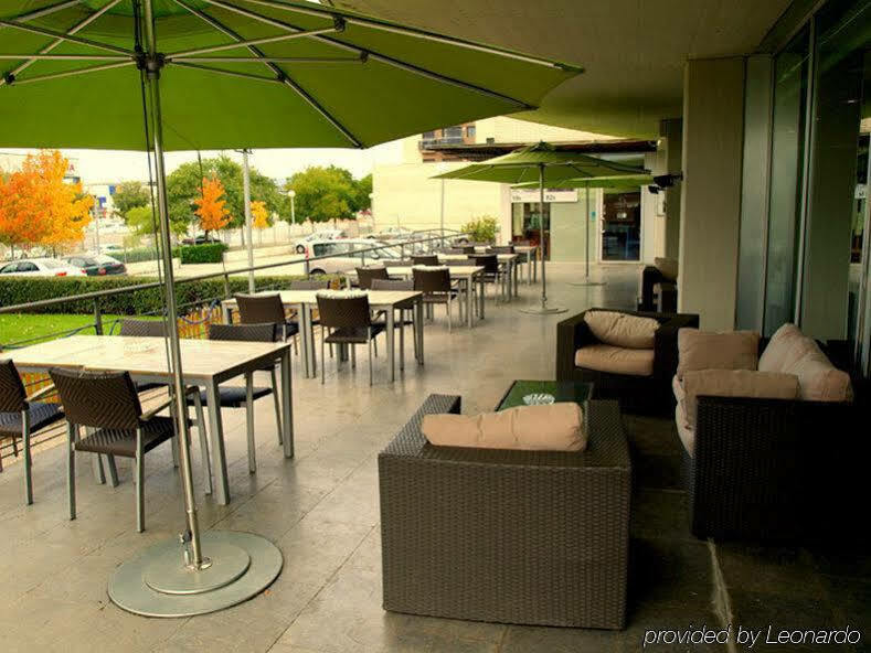 Hotel Granollers Eksteriør billede