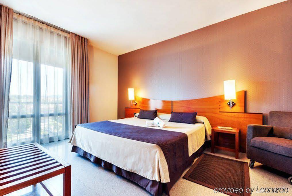 Hotel Granollers Eksteriør billede