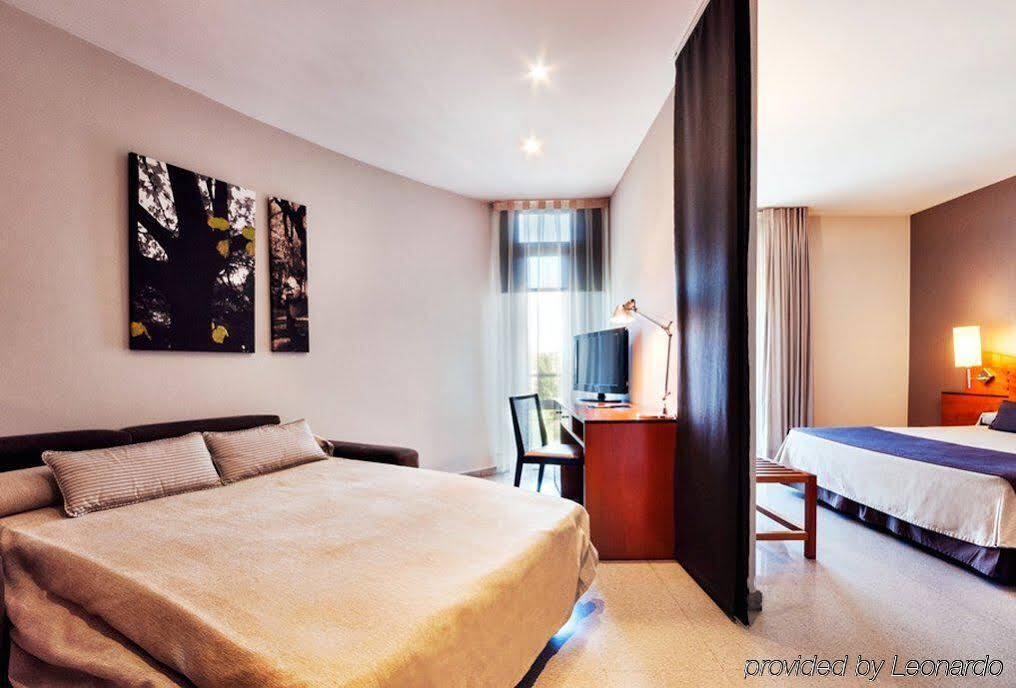 Hotel Granollers Eksteriør billede