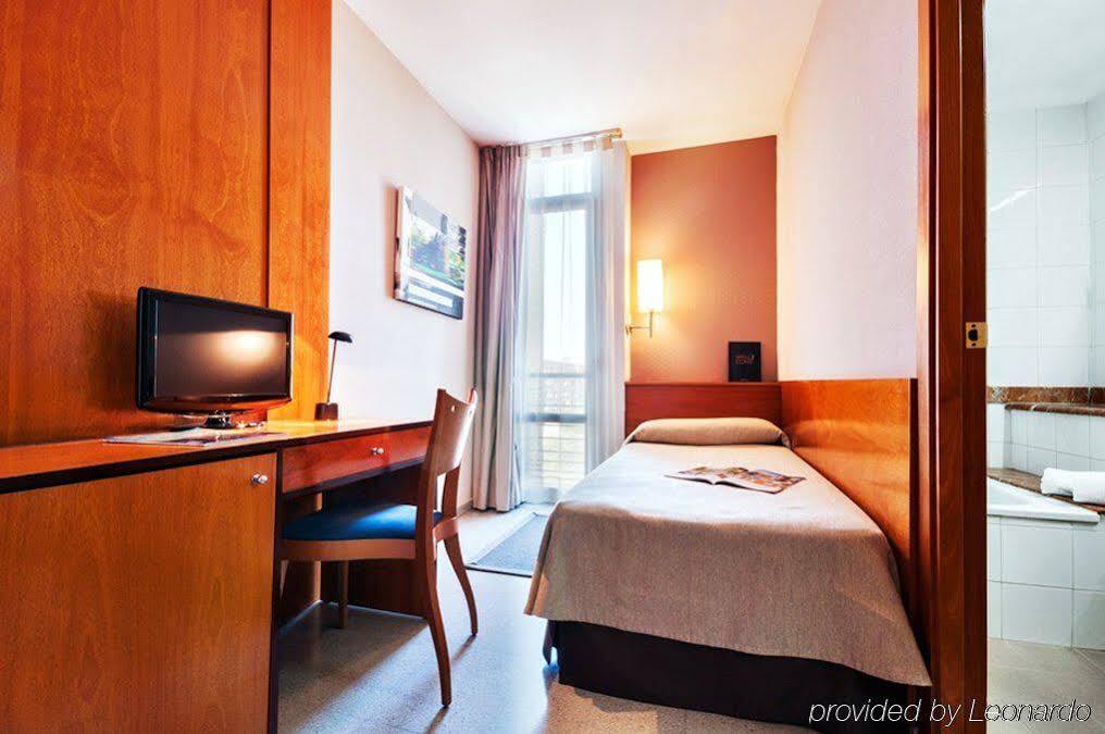 Hotel Granollers Eksteriør billede
